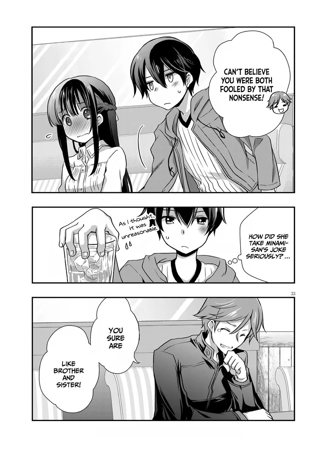 Mamahaha no tsurego ga moto kanodatta Chapter 27 33